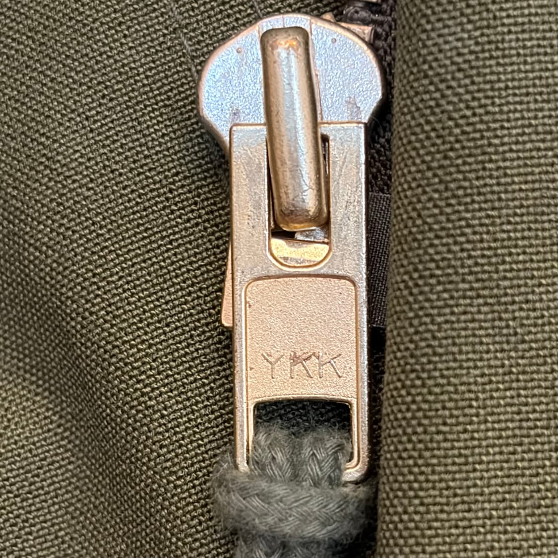 새상품급 USA 캐나다 밀리터리 2세대 M65 필드자켓  상품이미지6