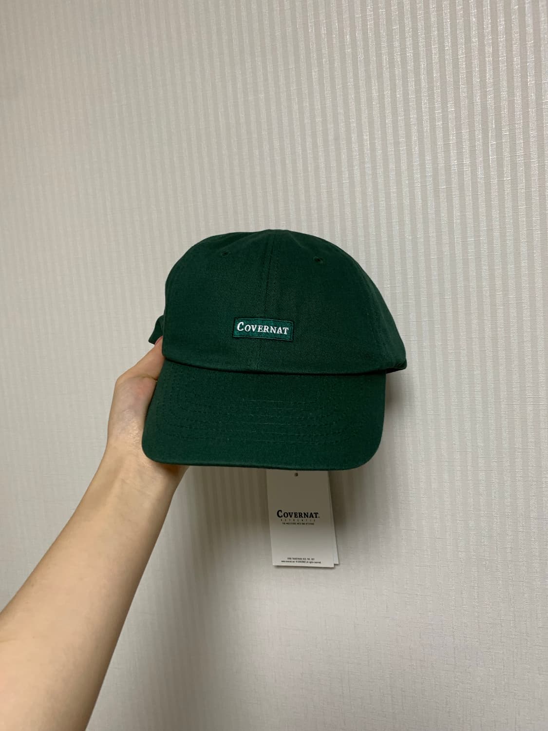 커버낫 모자 상품이미지1