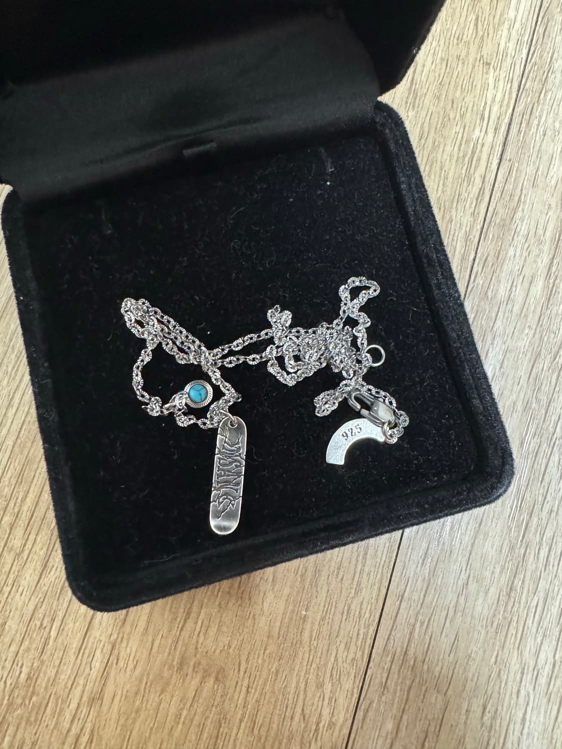 인세인개러지 스케이트 목걸이 상품이미지2