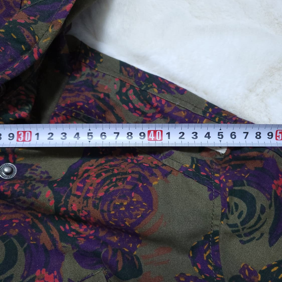 써스데이아일랜드 여성 야상점퍼 85 0223 상품이미지3