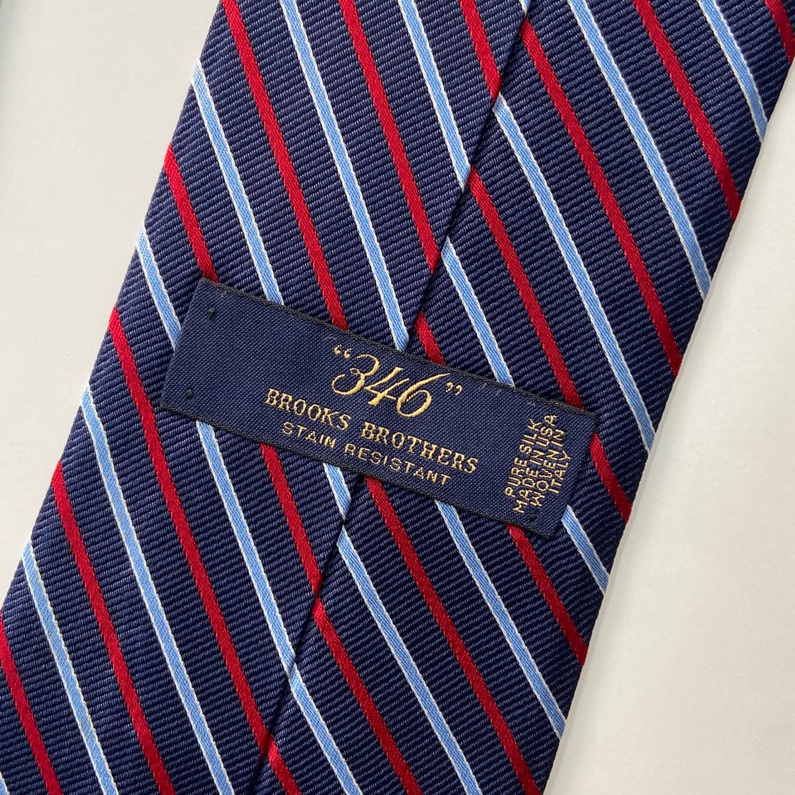 브룩스브라더스 명품 정품 넥타이 상품이미지7