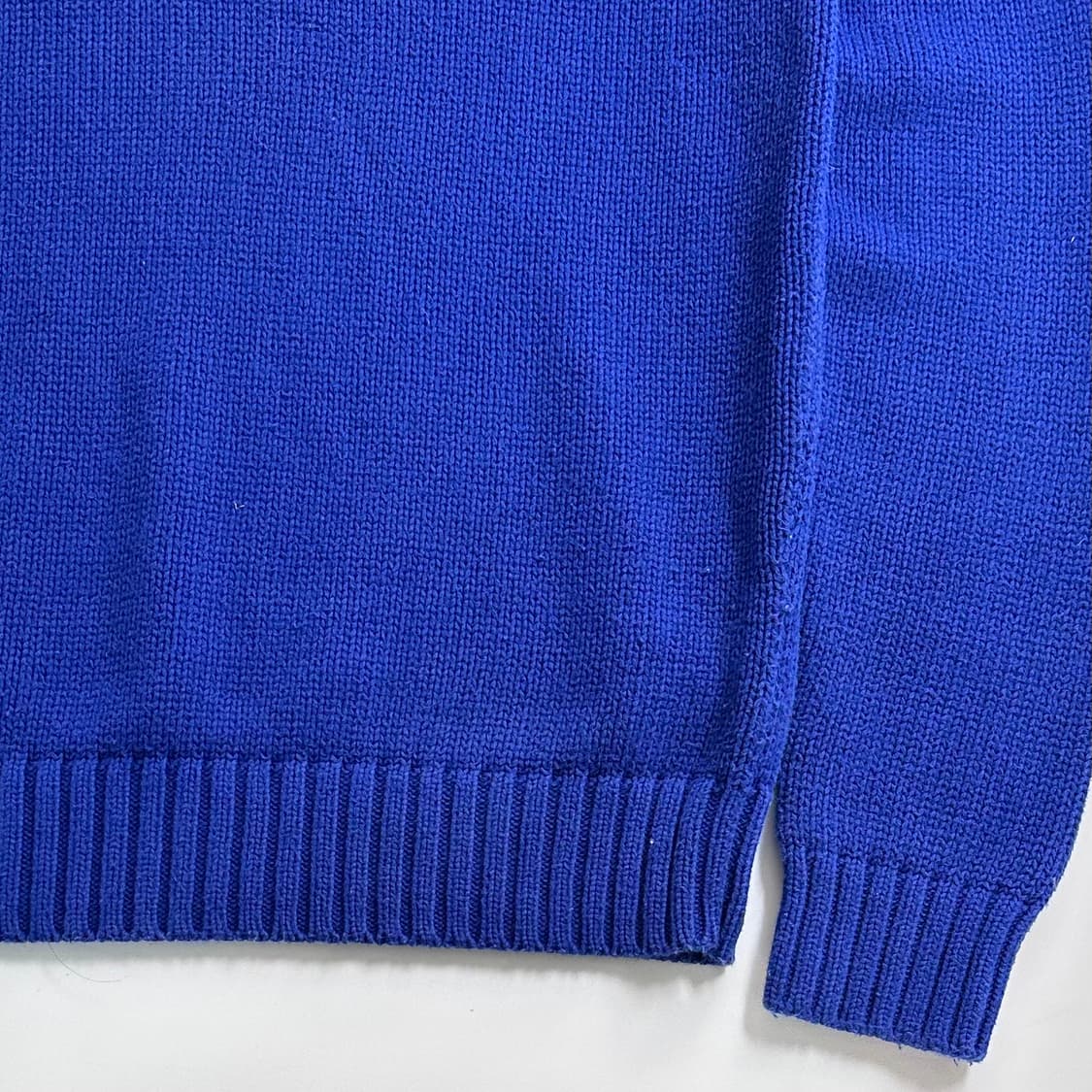 폴로 랄프로렌 아치로고 코튼 니트 상품이미지4