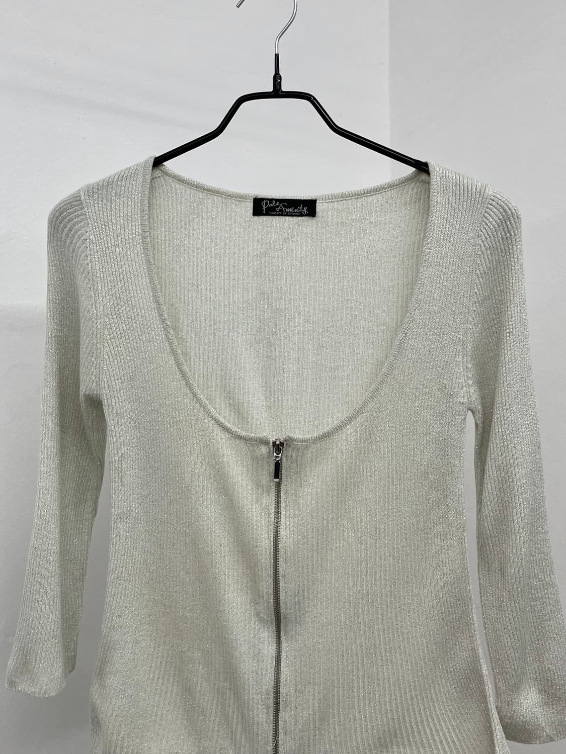 2way 골지 투웨이 탑 상품이미지5