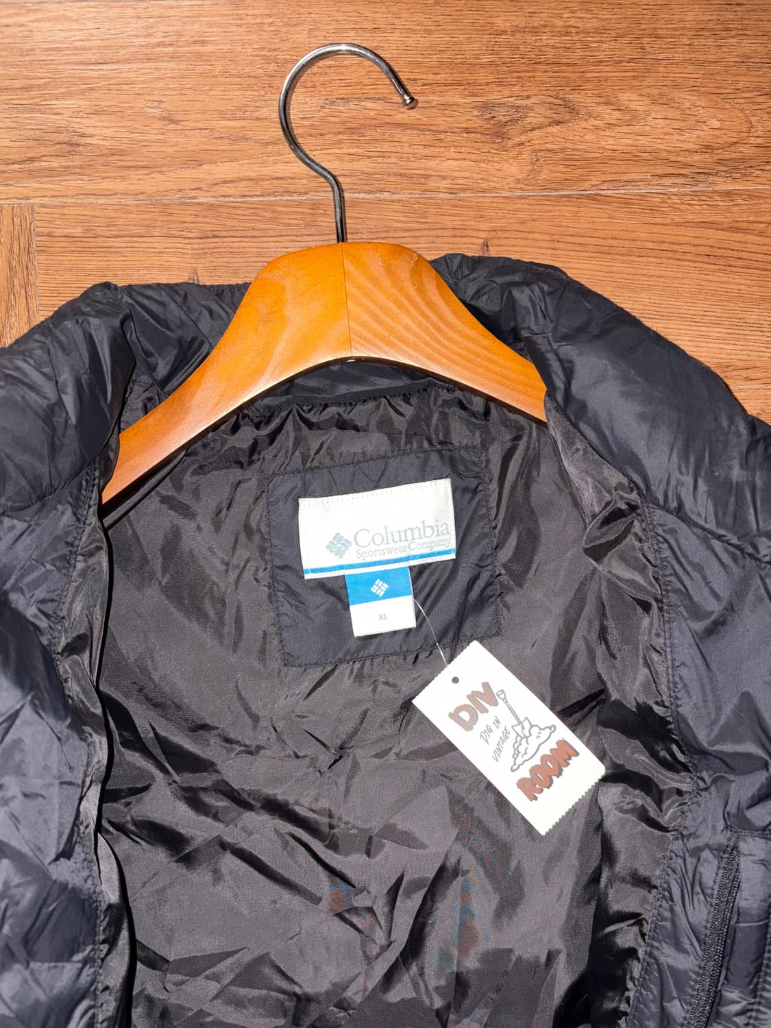 컬럼비아 경량패딩 상품이미지8