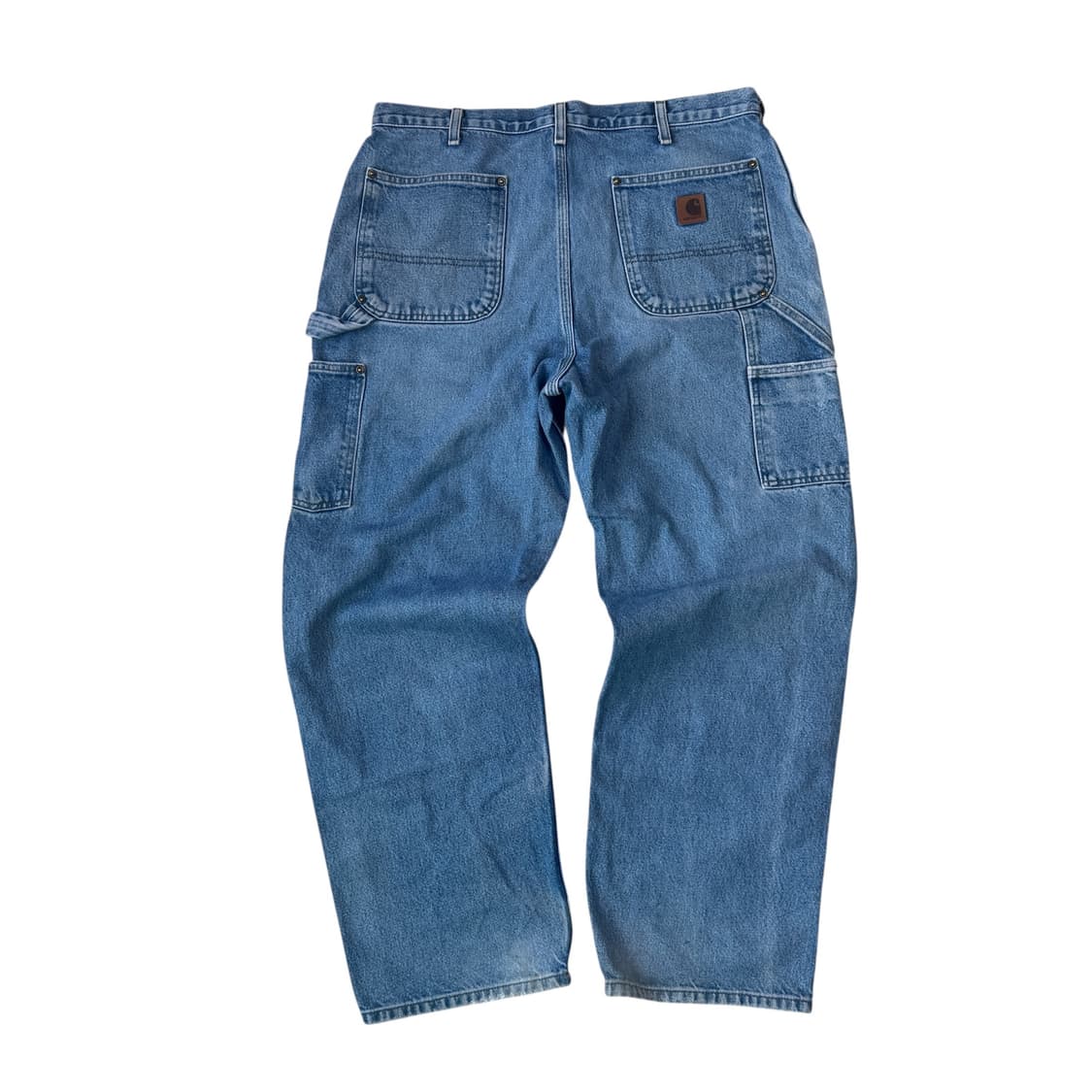 칼하트 더블니 팬츠 상품이미지2