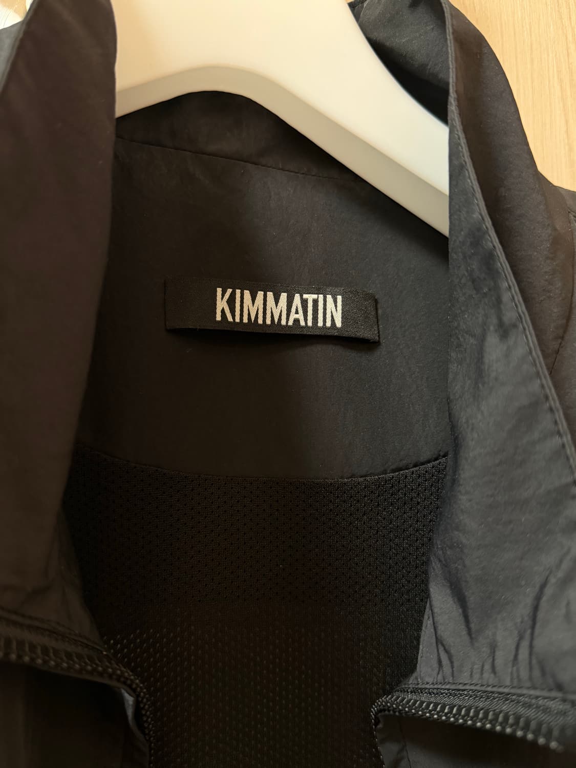 킴마틴 KIMMATIN 바람막이 윈드브레이커 상품이미지5
