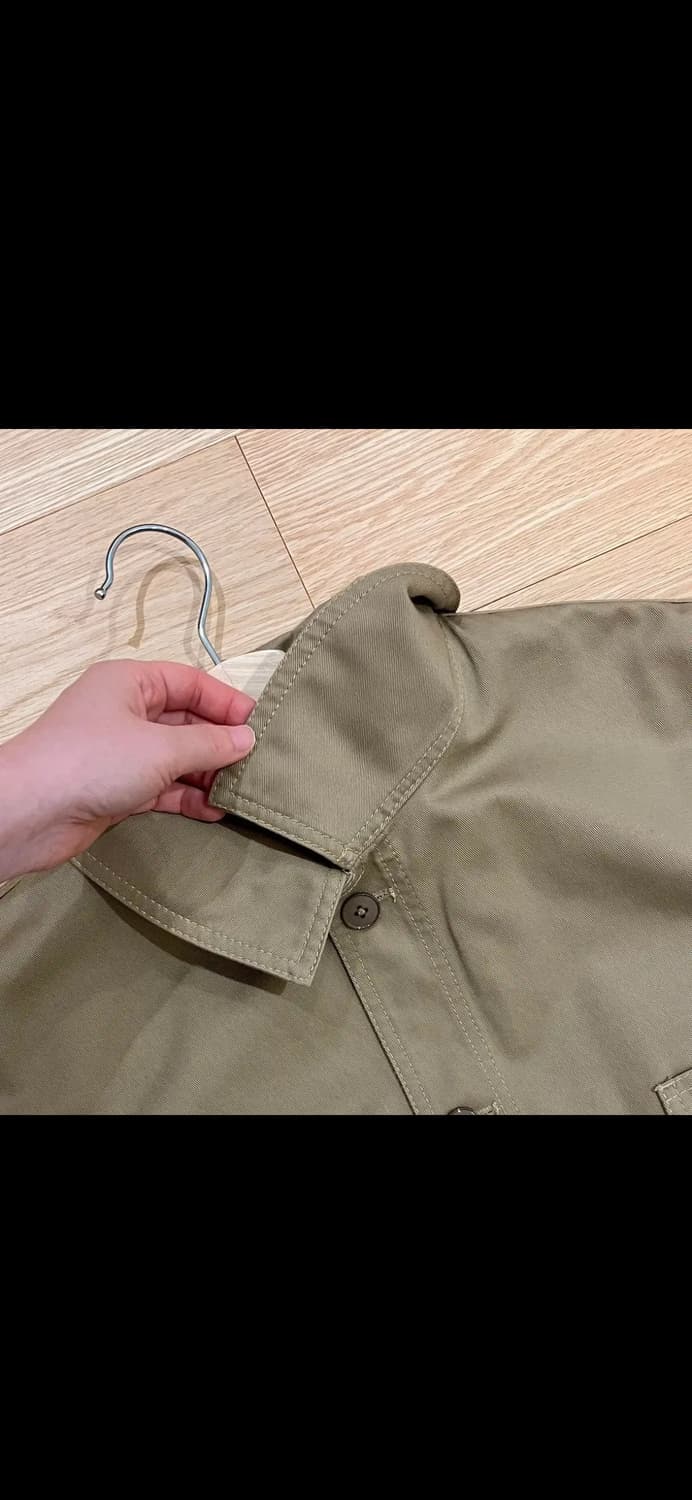 MONT KEMMEL 워크웨어 셔츠자켓 M 상품이미지6