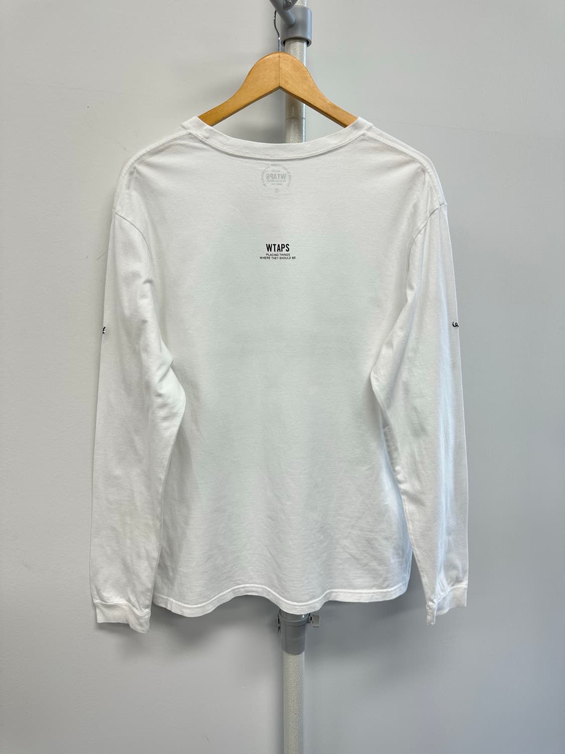wtaps long sleeves 상품이미지7