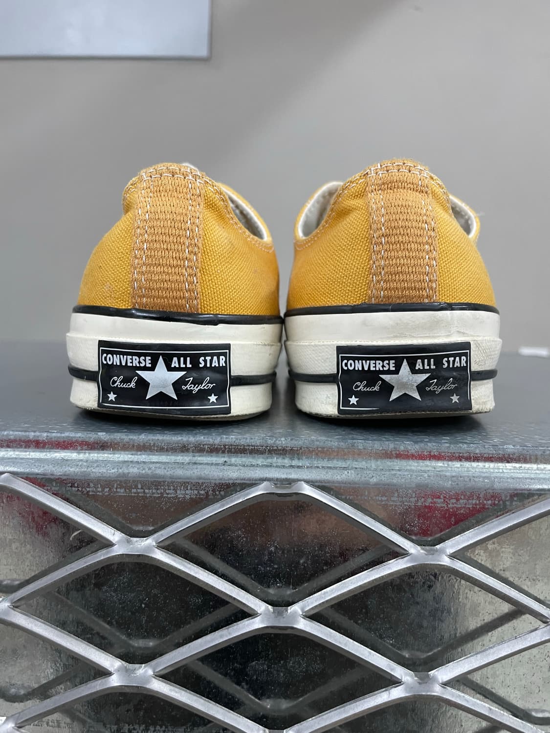 컨버스 척 70 로우 썬플라워 255 (gr-4120) 상품이미지3