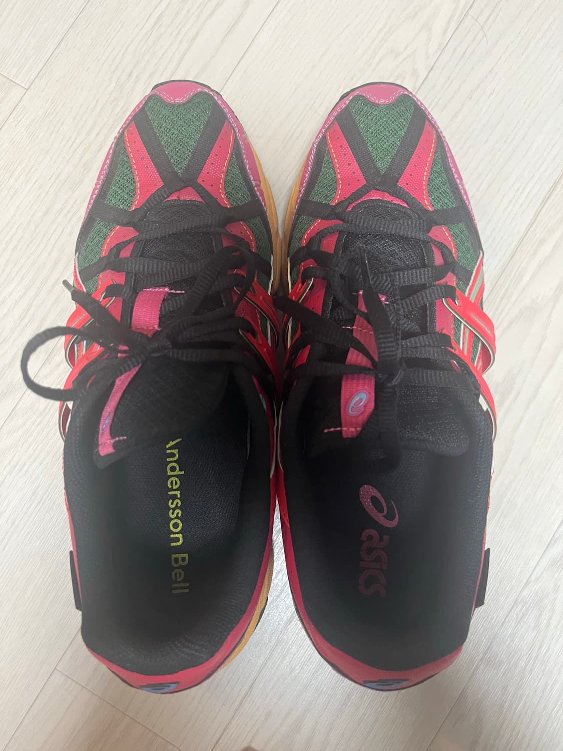 아식스x엔더슨벨 / 젤소노마 / 280 상품이미지4