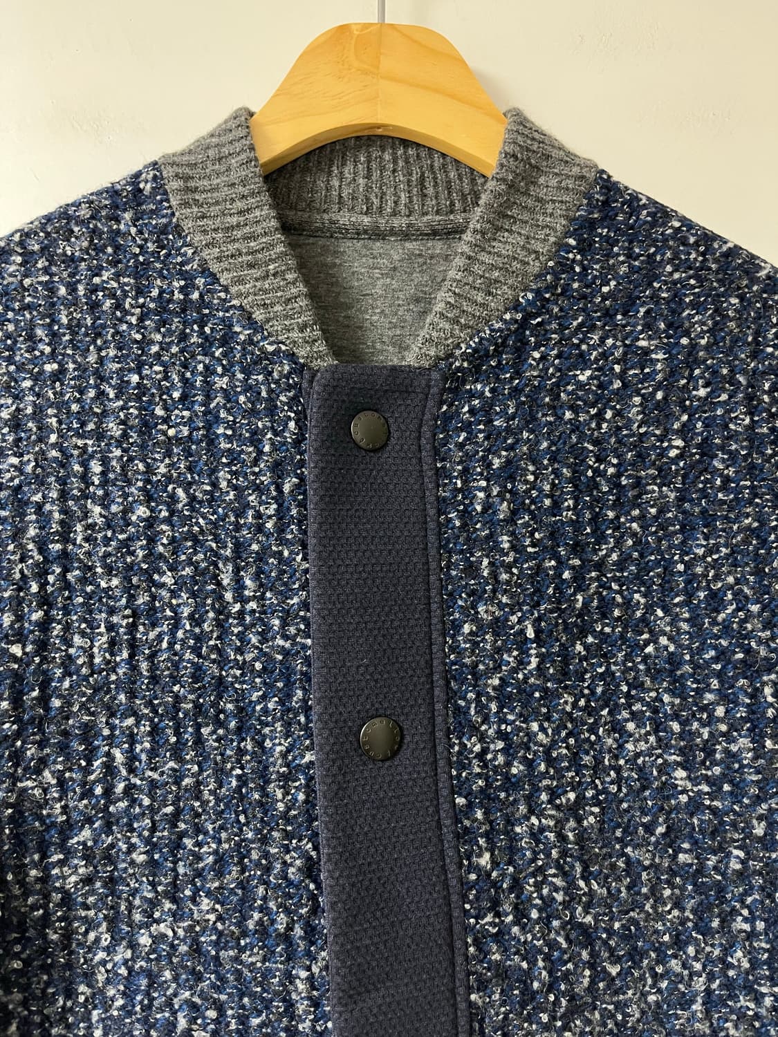 커스텀멜로우 가디건 니트 상품이미지3