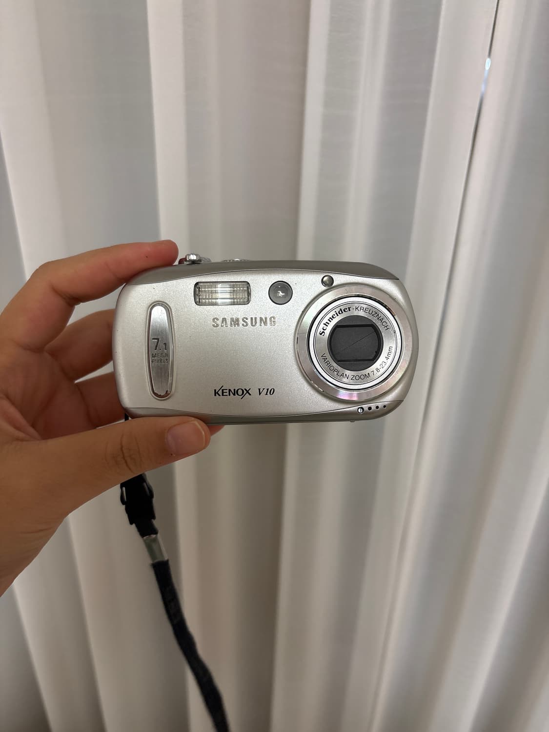 삼성 디카 kenox v10 판매합니다 상품이미지6