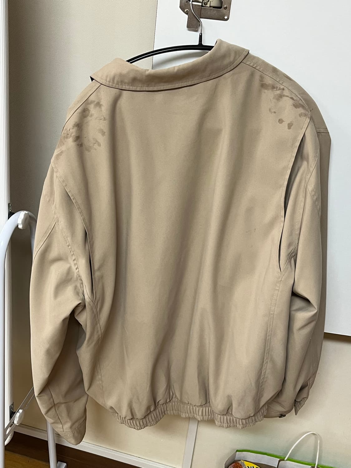 폴로 랄프로렌 윈드브레이커 자켓 상품이미지3