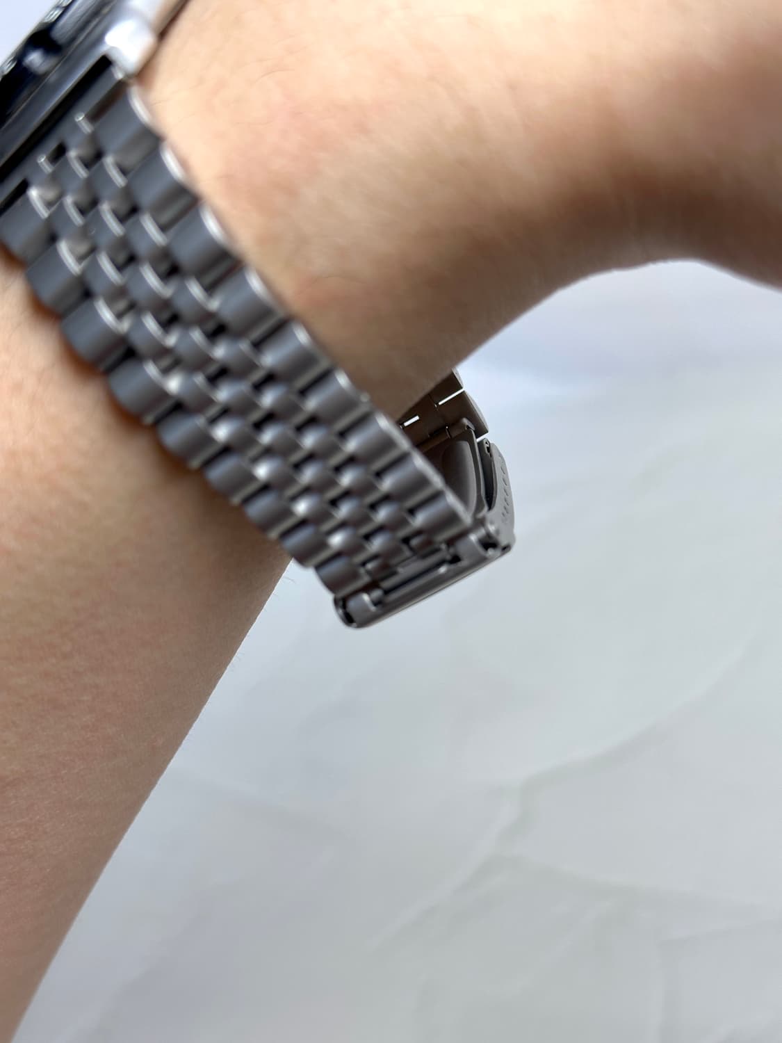 태그호이어 포뮬러1 원판 브레이슬릿 검판 상품이미지8