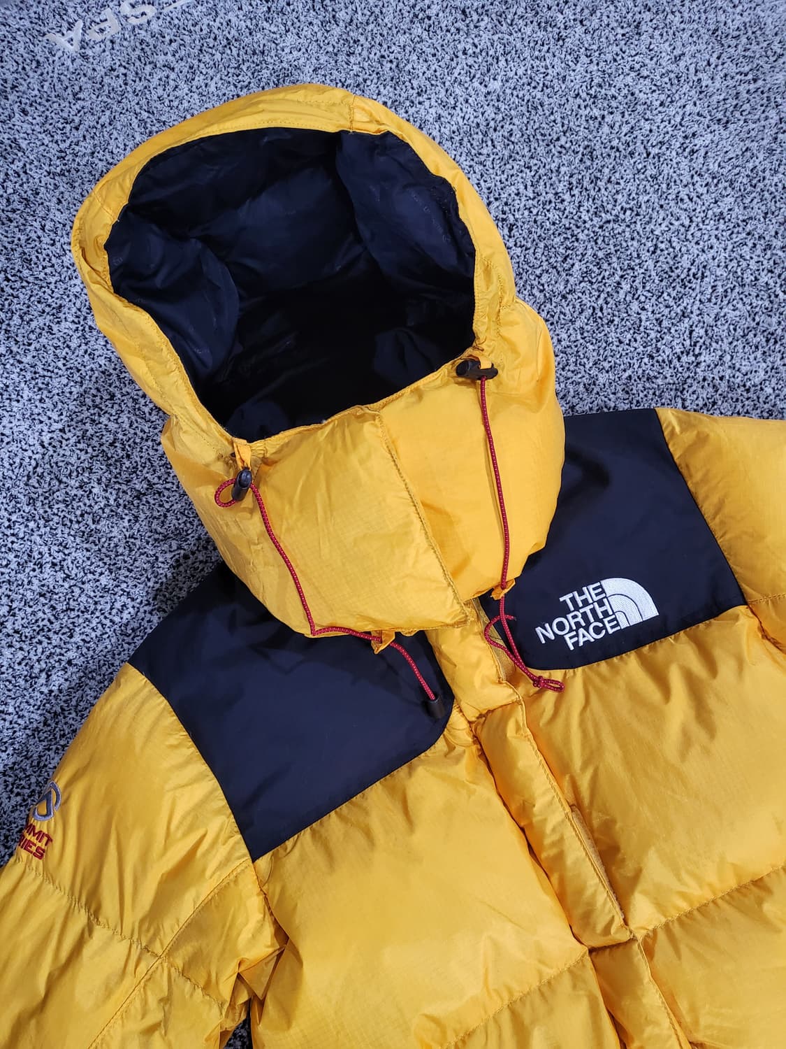 노스페이스 여성용 700필 다운패딩 상품이미지3