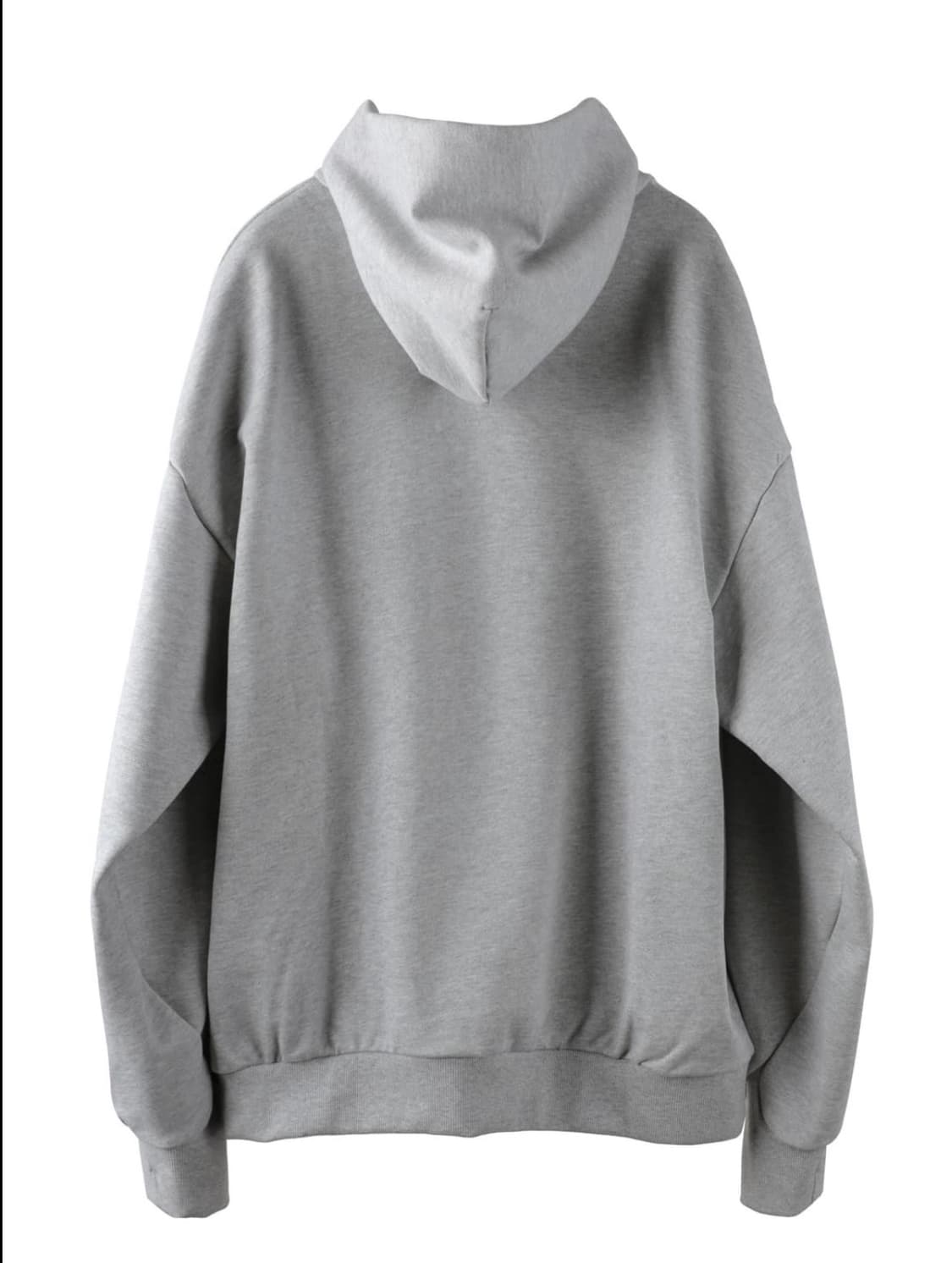 Paf 8.0 Hoodie Center Grey 상품이미지2