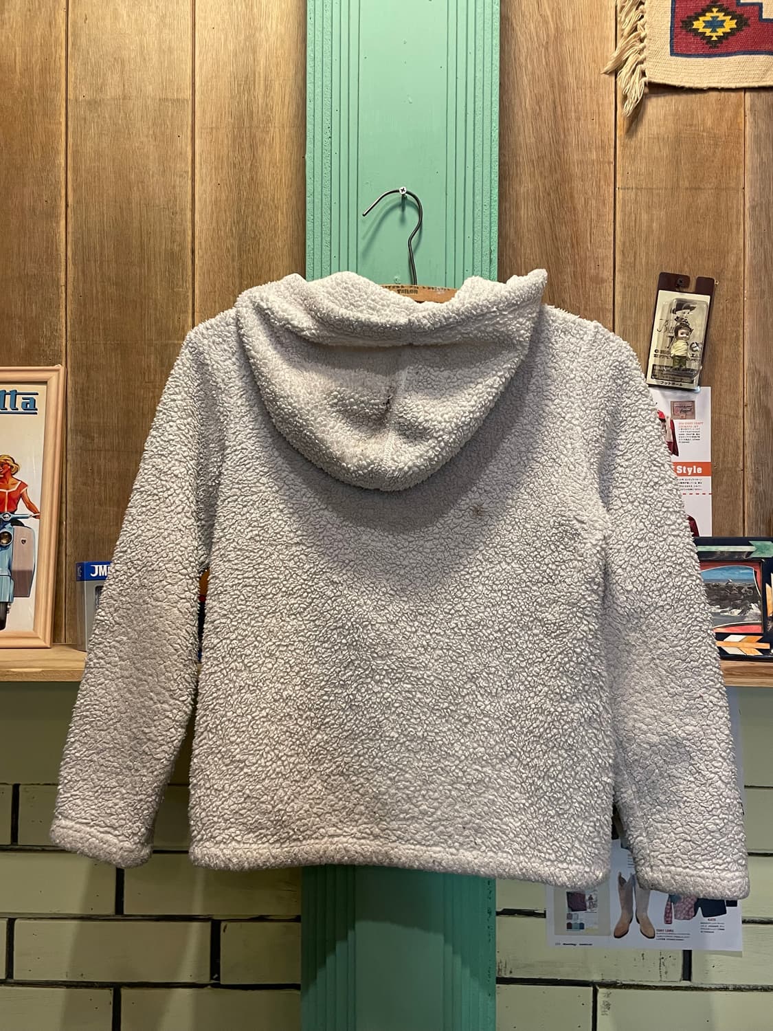 Patagonia Girls’ Los Gatos Fleece Hoody  상품이미지8