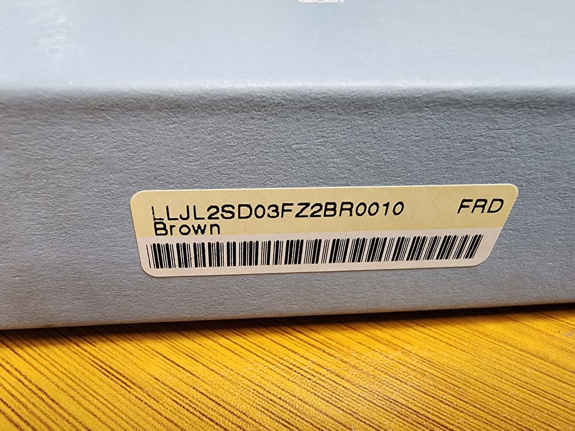 루이까또즈 가죽팔찌  상품이미지2