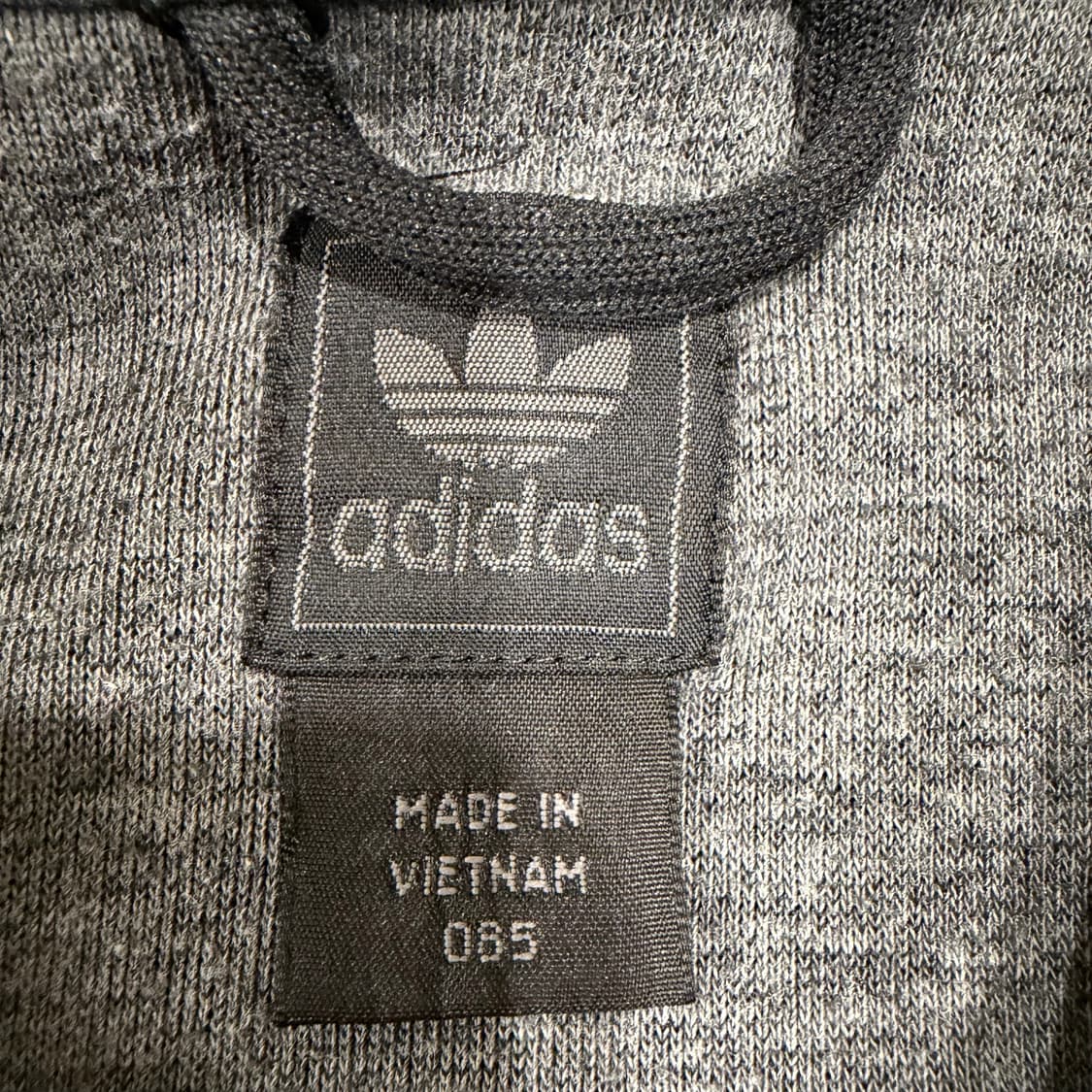 396. 아디다스 검빨 플락 져지 상품이미지2