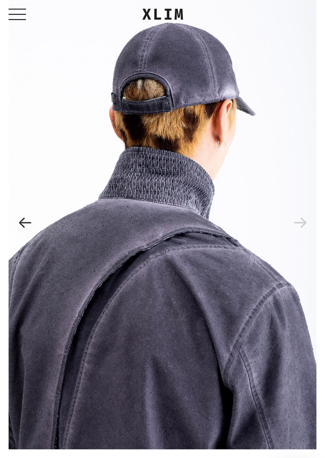 XLIM ep.3 02 jacket 상품이미지1