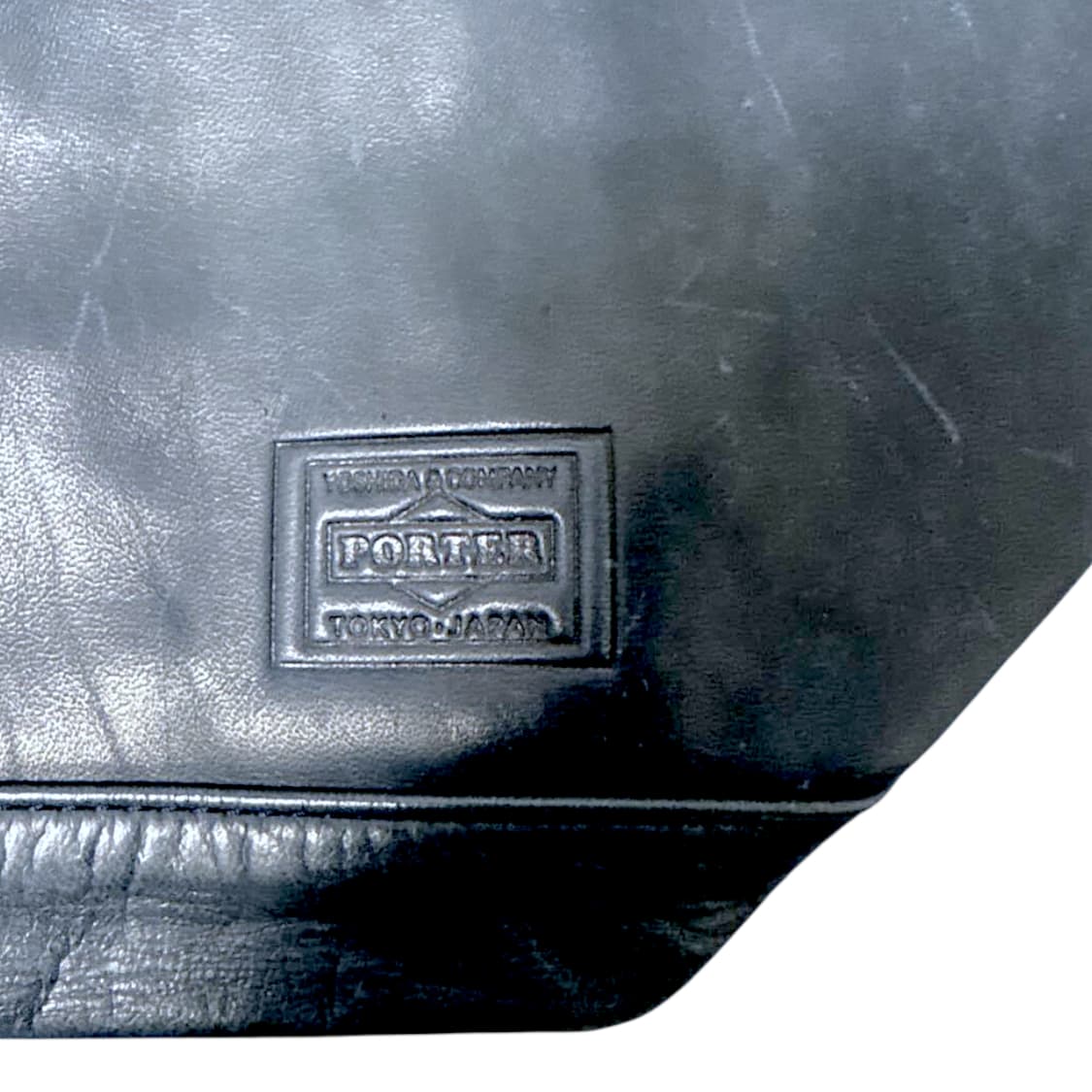 요시다 포터 프랭크 말가죽 숄더백 상품이미지6