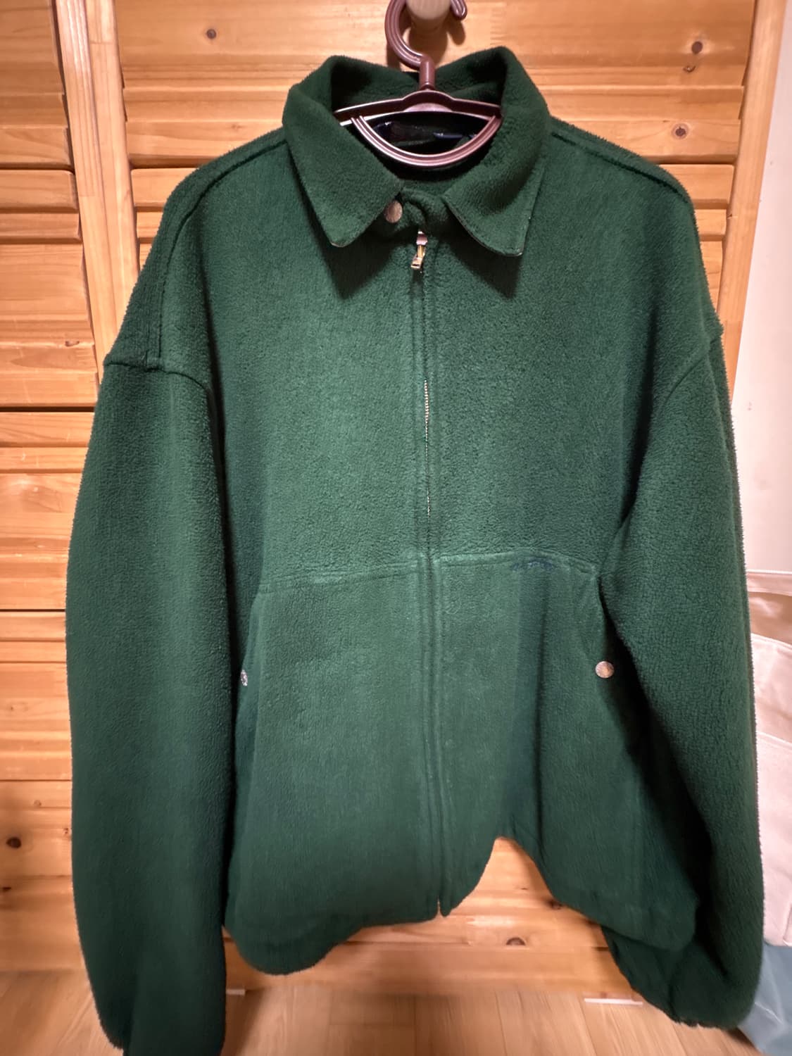 폴로 후리스 상품이미지1