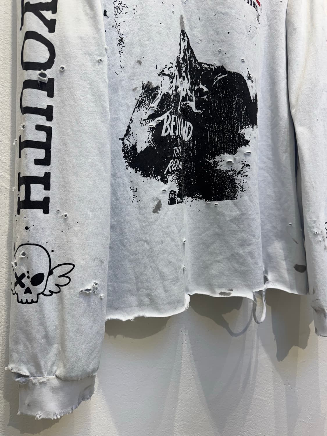 빈티지 긴팔 상품이미지5