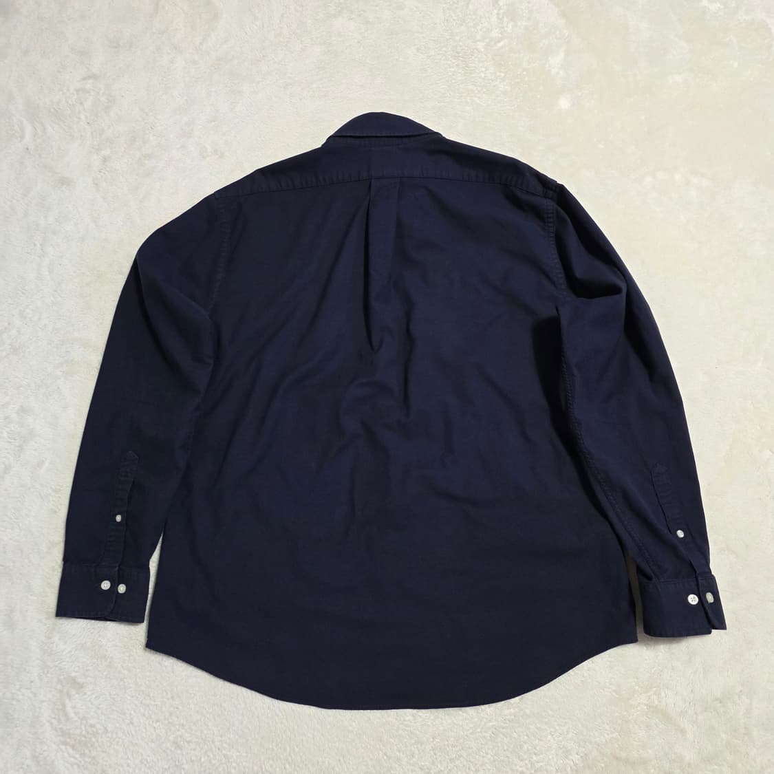 (XXL)브룩스브라더스 셔츠 네이비 상품이미지3