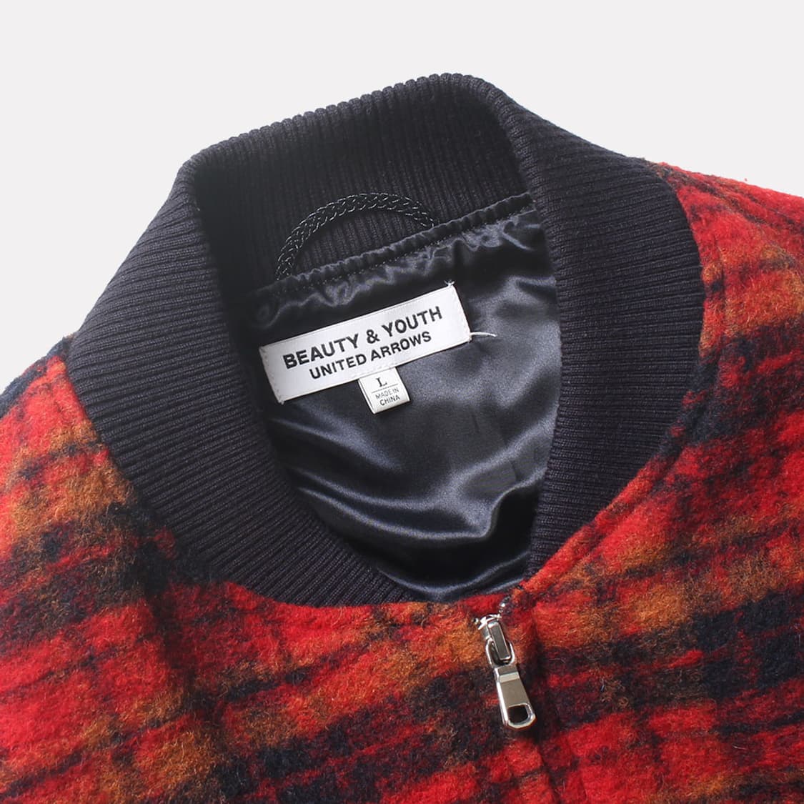 뷰티앤유스 울자켓_2702 상품이미지3