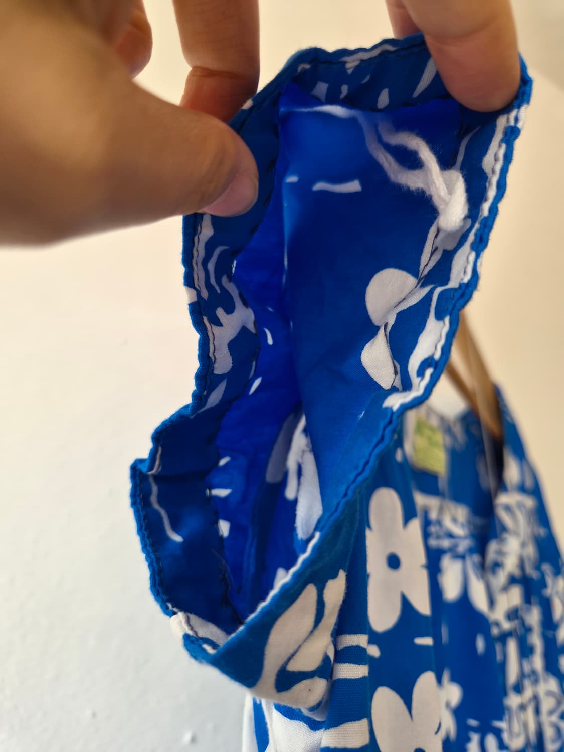 Ui-Maikai 하와이 여성 하와이안오픈롱로브 상품이미지6