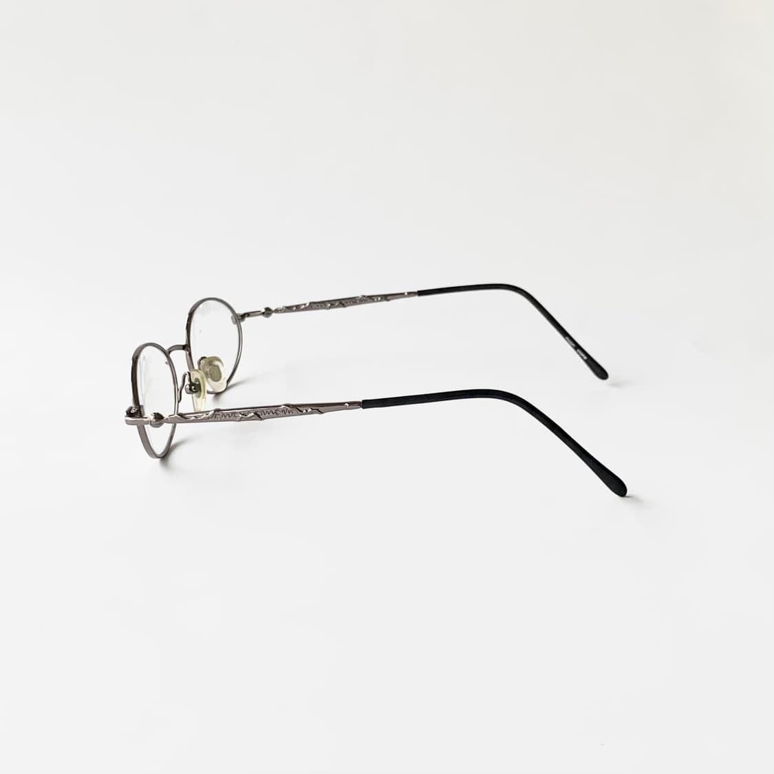 891 데드스탁 빈티지 라운드 오벌 미니멀 클래식 픽키안경 상품이미지4
