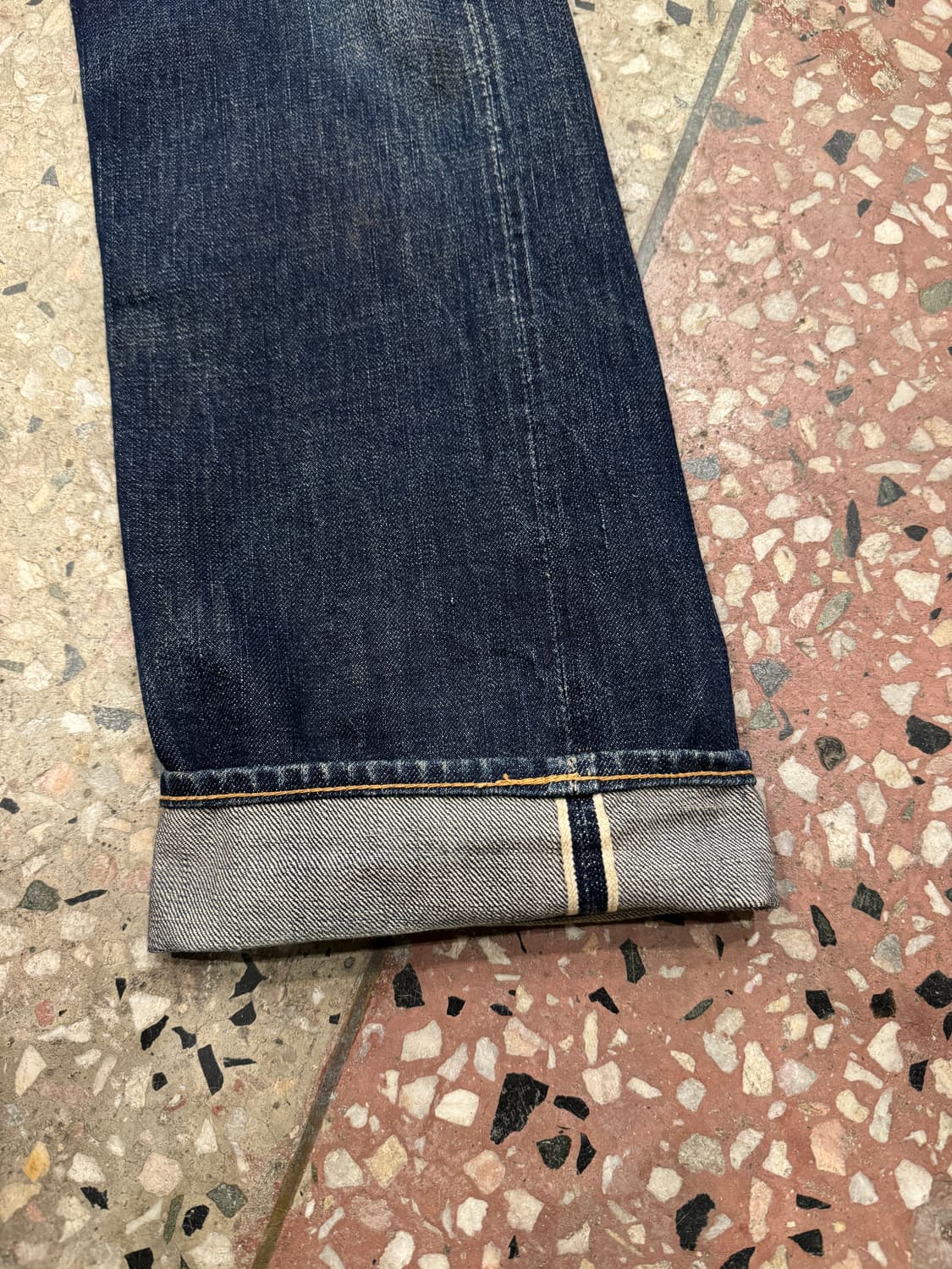 풀카운트 1108 슬림 스트레이트 데님 (28) 상품이미지5