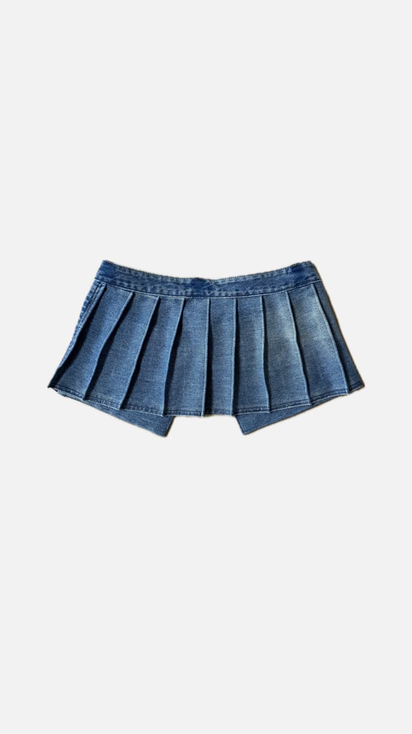 Tot0_ [layered skirt] 상품이미지2