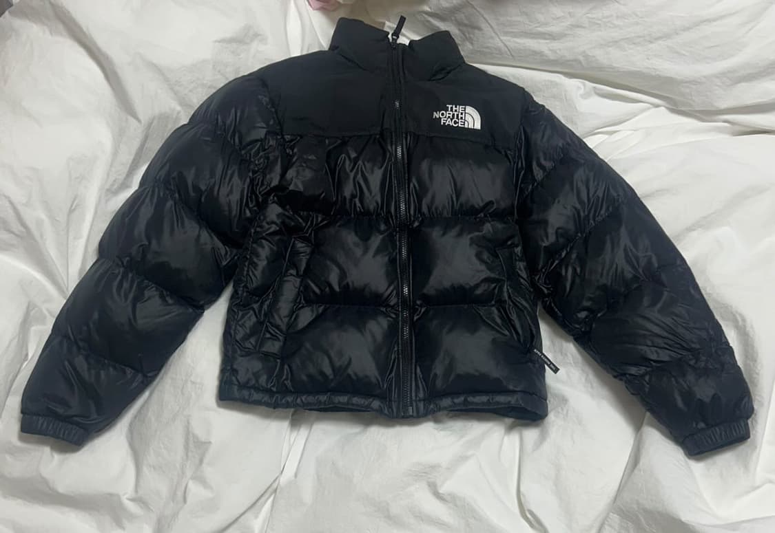 노스페이스 블랙 s/90 상품이미지1
