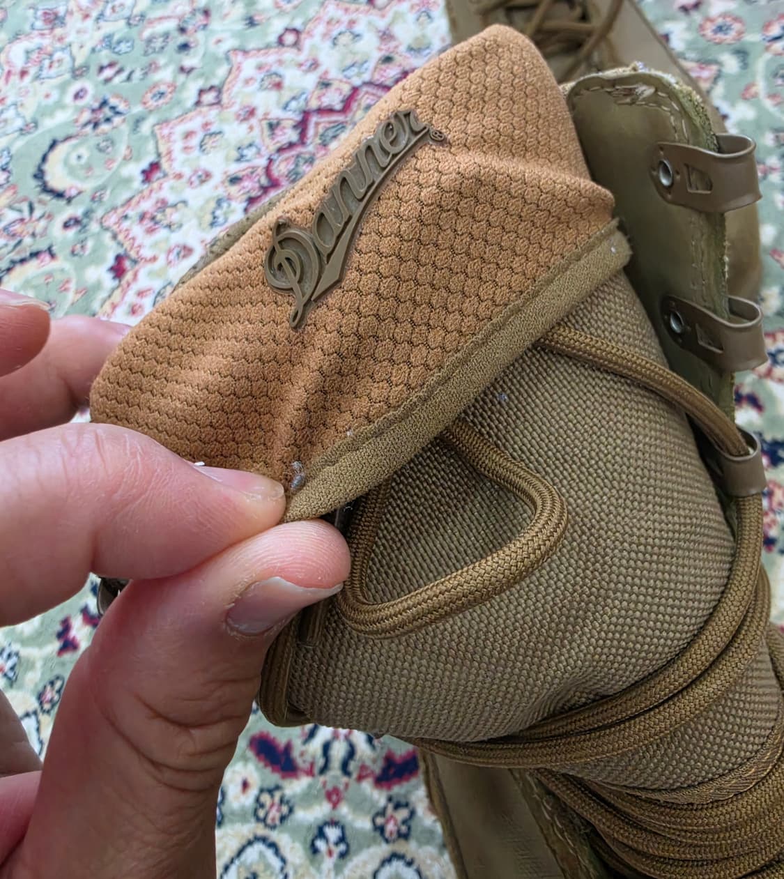 [최종할인] 대너 TFX G3 고어텍스 부츠 270~275 상품이미지5