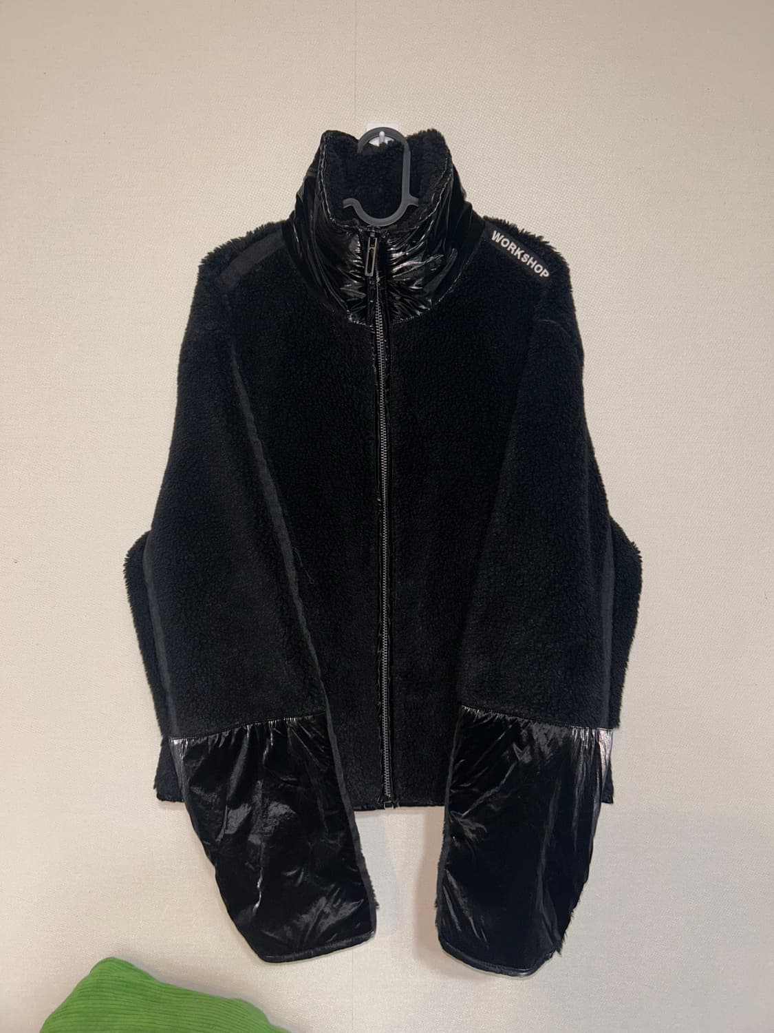 032c 후리스 플리스 집업 자켓 M 상품이미지2