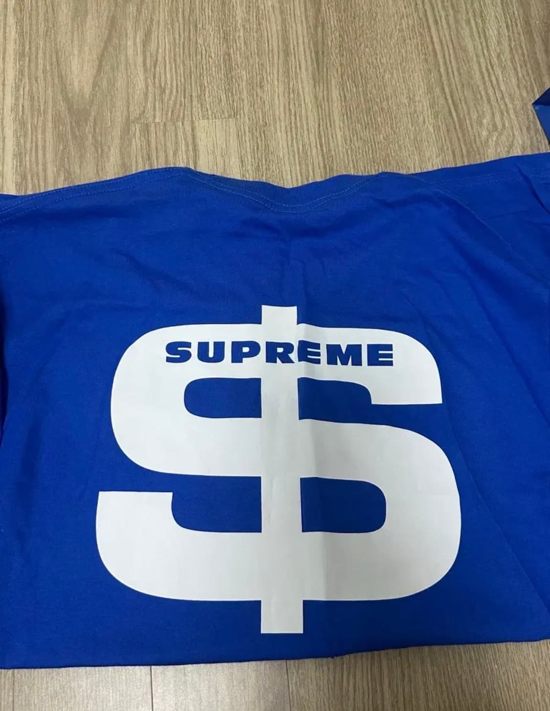 슈프림 돈 퍽 어라운드 반팔티 상품이미지4