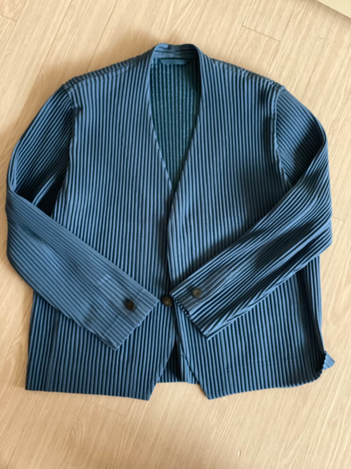 옴므플리세 셋업 4개 일괄 판매 상품이미지5