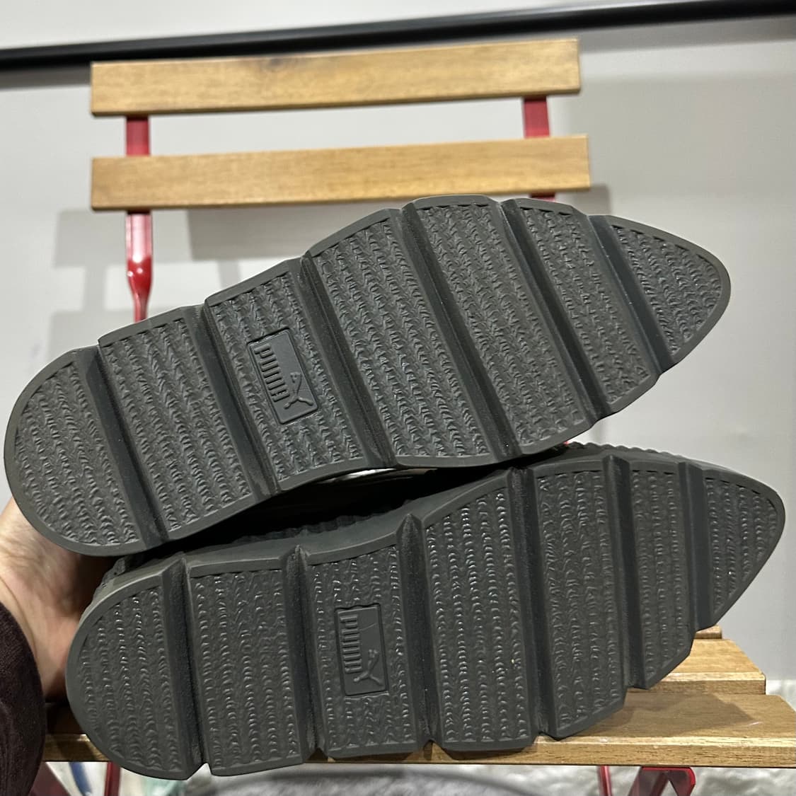 240) Puma X Fenty 운동화 여성 여자 신발 푸마 리한나 상품이미지6