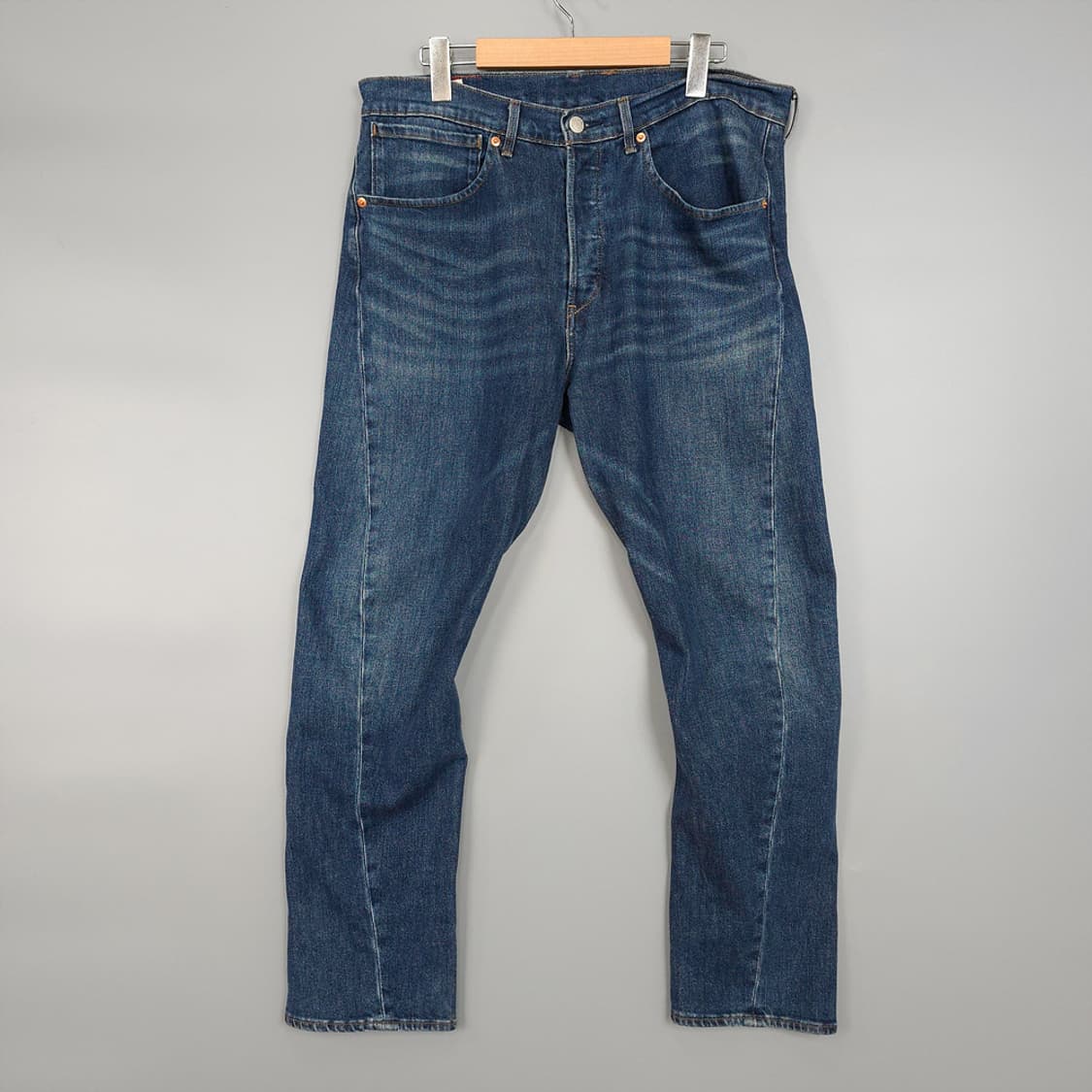리바이스 프리미엄 Levis 502 워터리스 데님 W34 L30 상품이미지1
