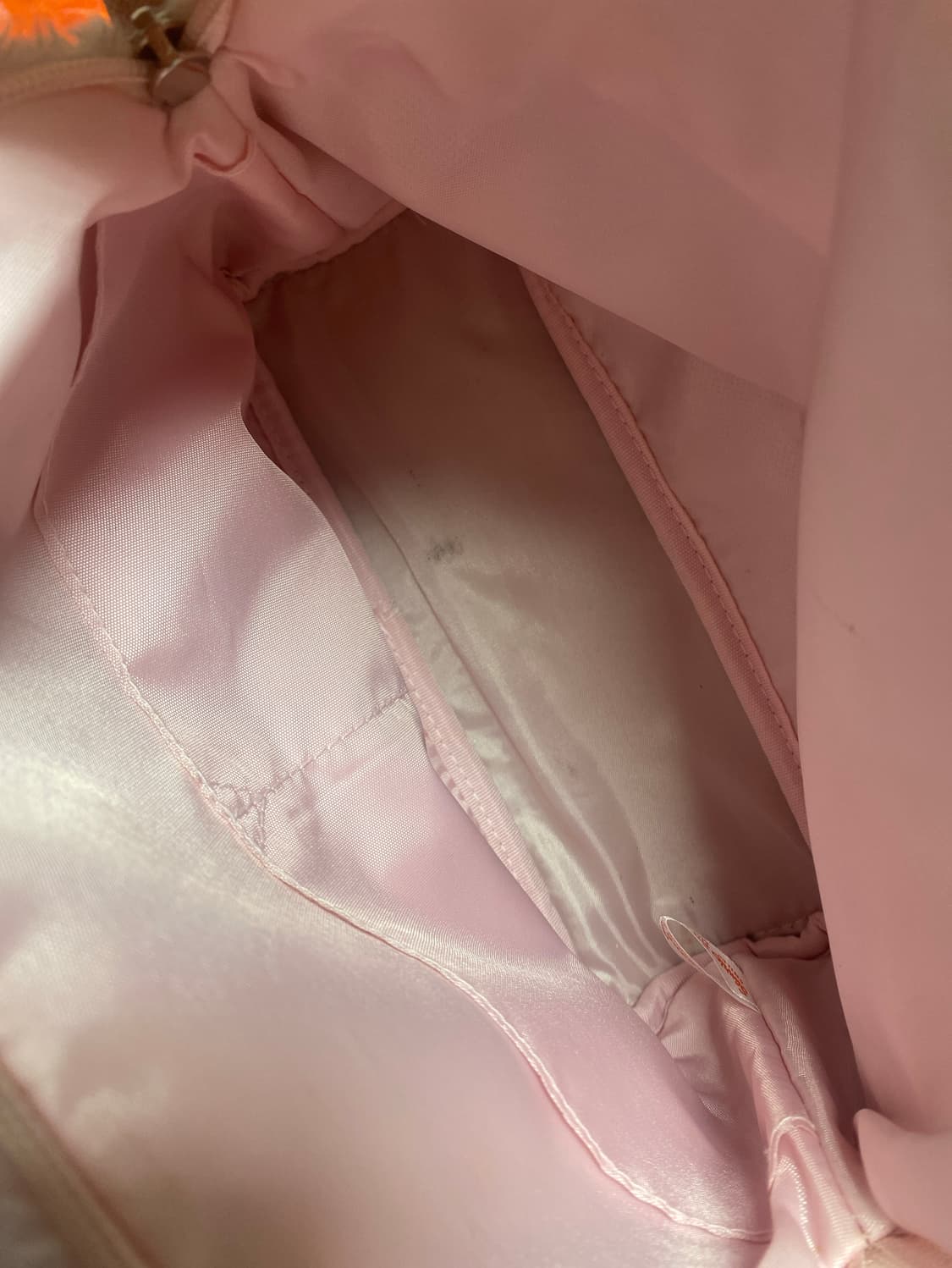 키티 산리오 헬로키티 퍼 가방 토트백 크로스백 백 딸기 상품이미지2