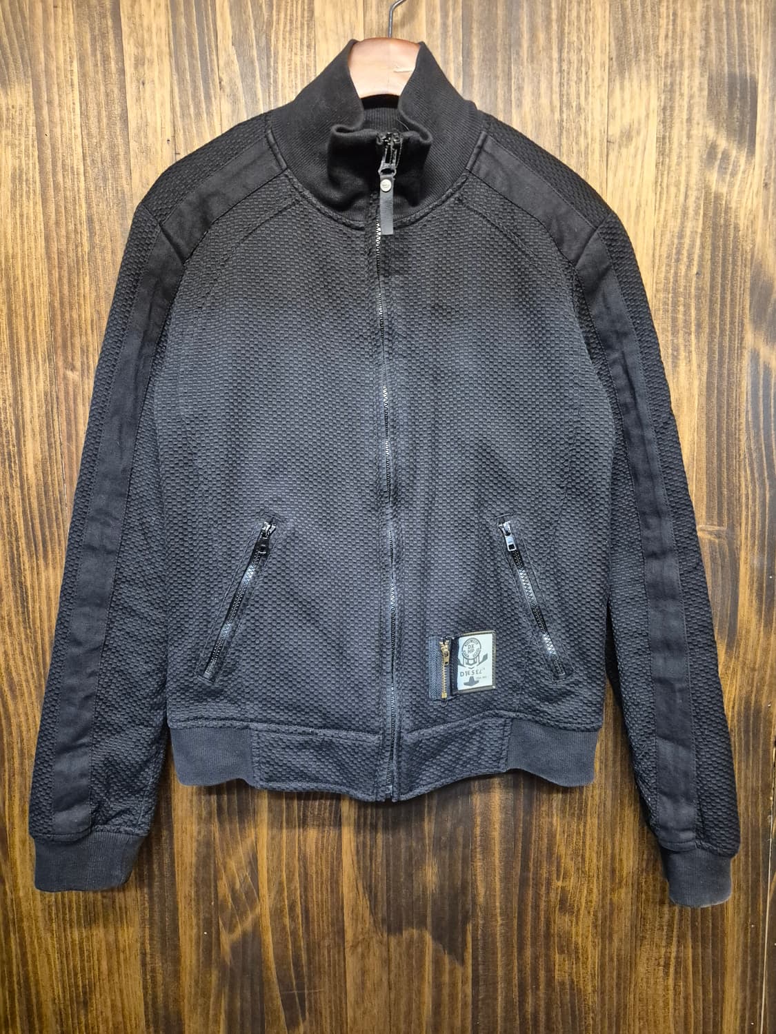 DIESEL BIKER JACKET  상품이미지2