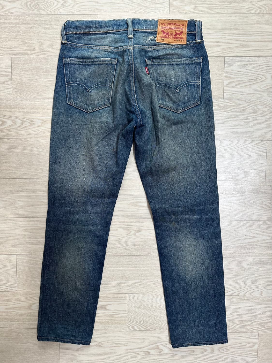 Levi's 30/32 데님 청바지 상품이미지3
