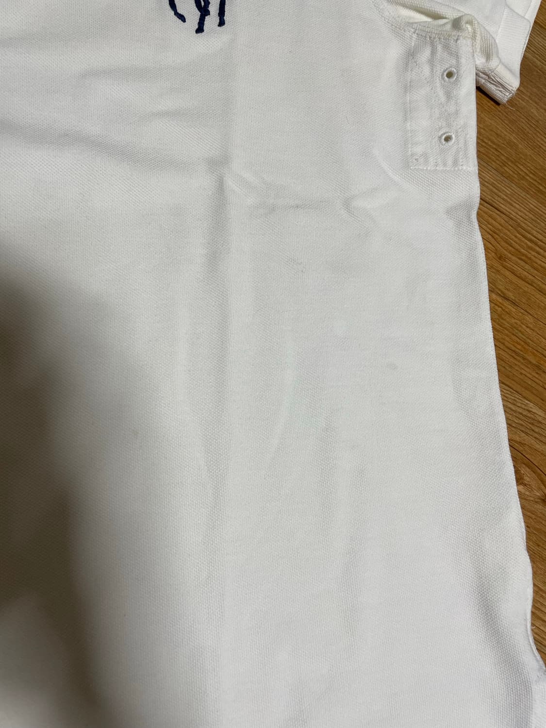 폴로 빅포니 배색 카라티 상품이미지6