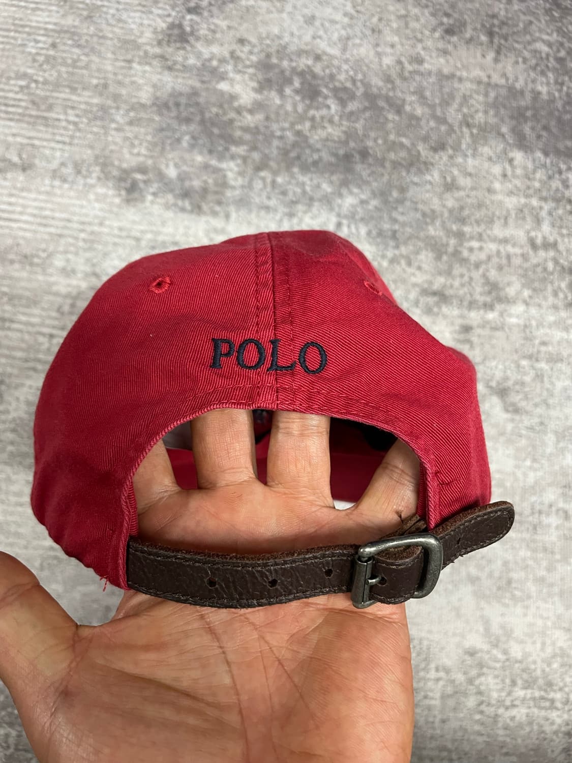90s Polo RL ball cap 상품이미지3