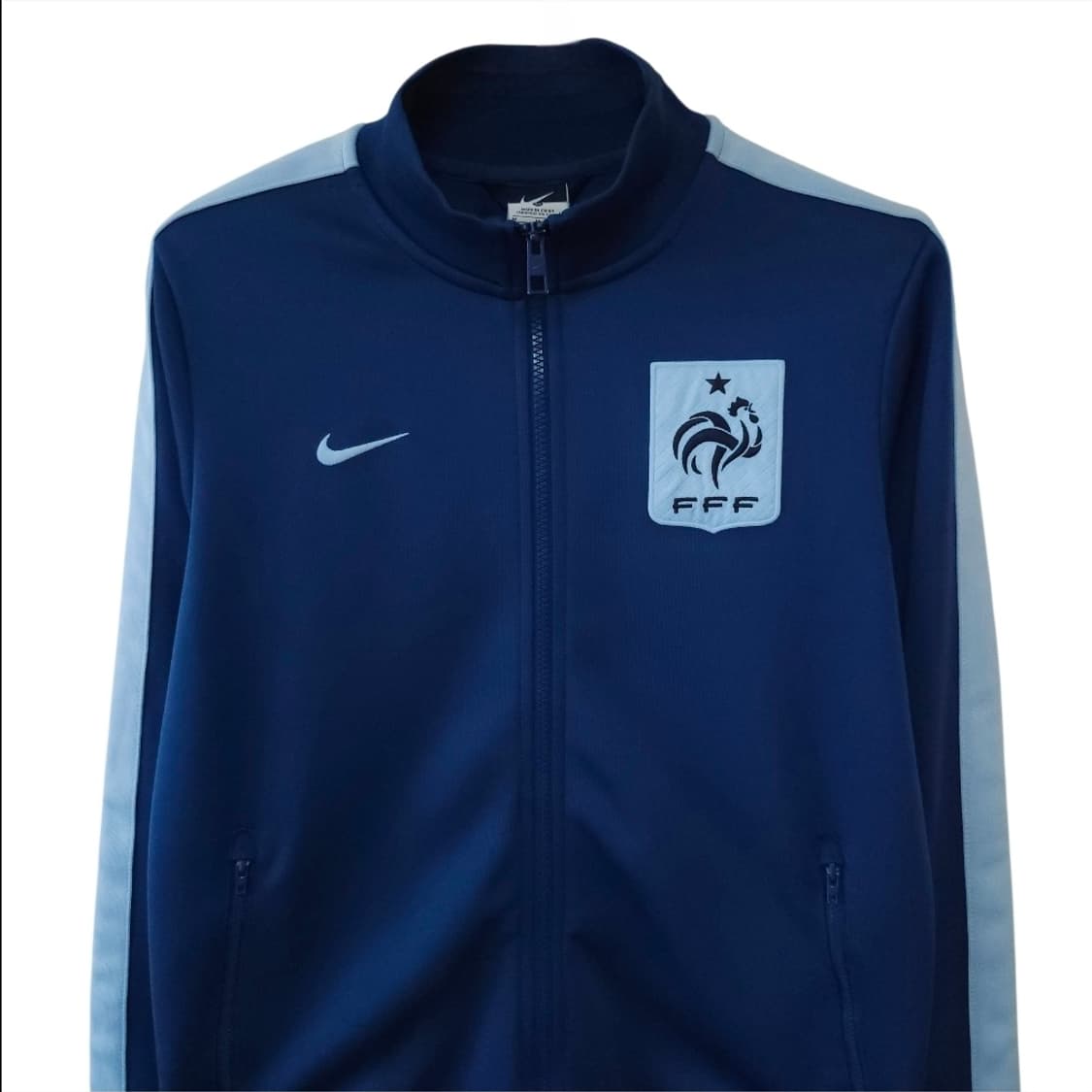 나이키 프랑스져지 95-100 축구 트랙탑 저지 상품이미지2