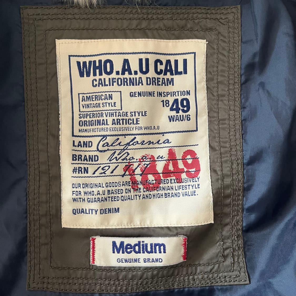 puffer jacket 상품이미지9