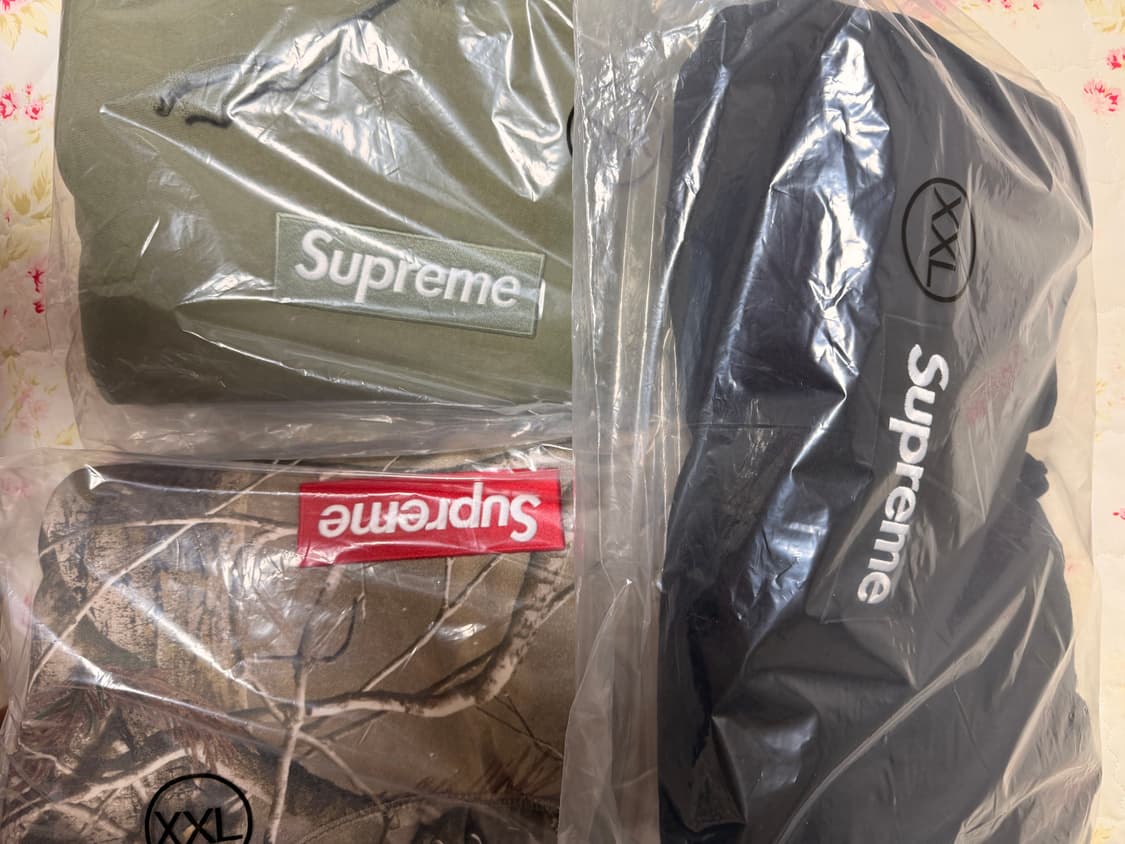슈프림 박스로고 후드티 supreme box logo hoodie 상품이미지1