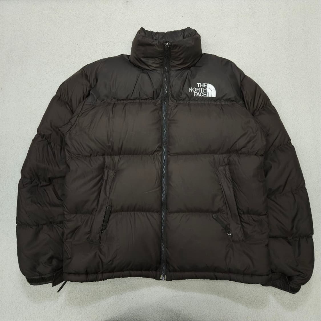 노스페이스 700 눕시 브라운 M 상품이미지2