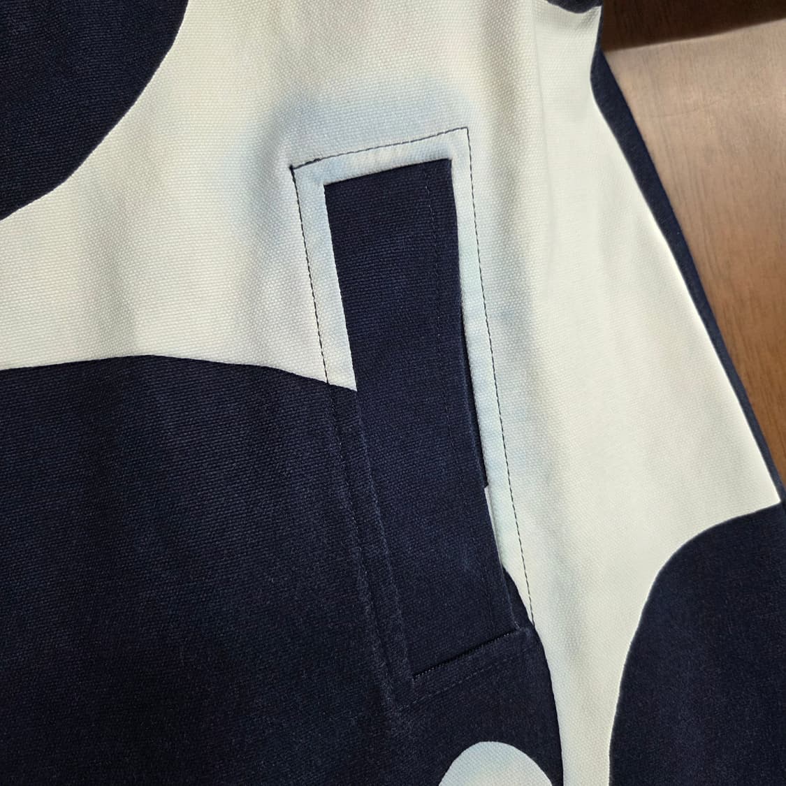 마리메꼬 롱 후드자켓 XS 상품이미지6